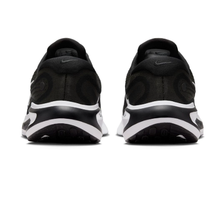 Nikee Journey Run White Black