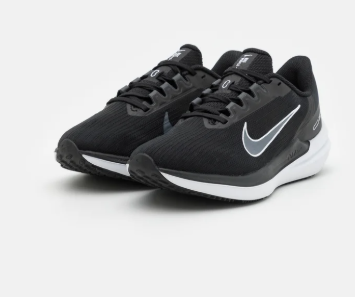 Nikee Journey Run White Black