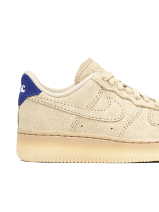 NIKE AIRFORCE 1 07 LX GRAIN