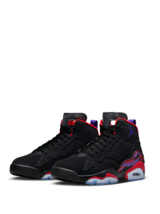 NIKE JORDAN MVP 678 RAPTORS BLACK