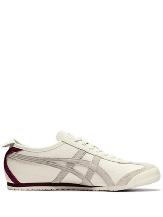 ONITSUKA TIGER MEXICO 66 GREY WHITE BURGUNDY