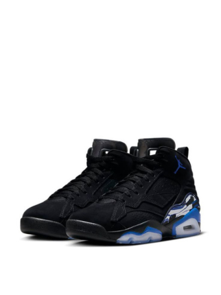 NIKE AIR JORDAN MVP GAME BLUE BLACK