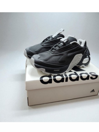 ADIDAS EDGE RUNNER WONDER BLACK GREY