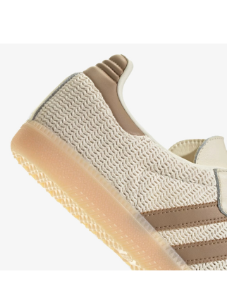 ADIDAS SAMBA OG CREAM WHITE CARDBOARD CRYSTAL SAND