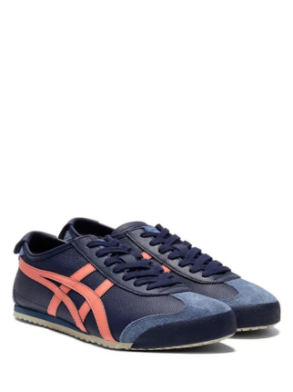 ONITSUKA TIGER MEXICO 66 PEACOAT GUAVA