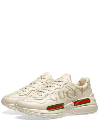 GUCCII RYTHON SNEAKER WITH FULL ACCESSORIES SEMI UA