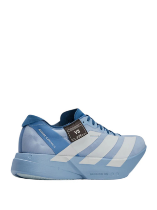 ADIDAS ADIZERO Y 3 ADIOS PRO 4 LAKE BLUE