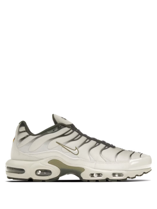 NIKEE AIRMAX PLUS TN BEIGE OLIVE