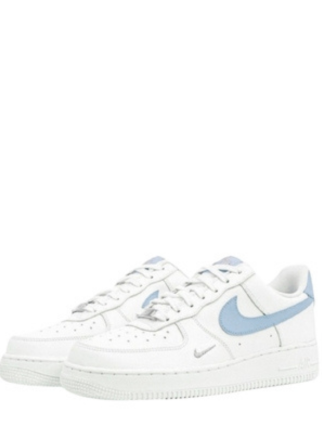NIKE AIRFORCE 1 LOW LIGHT ARMOURY BLUE