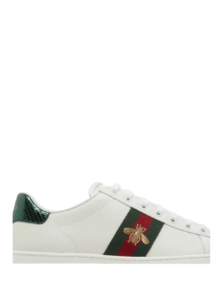 GUCCI ACE EMBROIDERED BEE