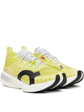 ON RUNNING CLOUDBOOM STRIKE LIME