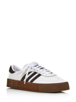 SAMBA PLATTFORM WHITE