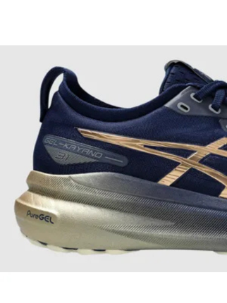 ASICS GEL KAYANO 31 PLATINUM BLUE
