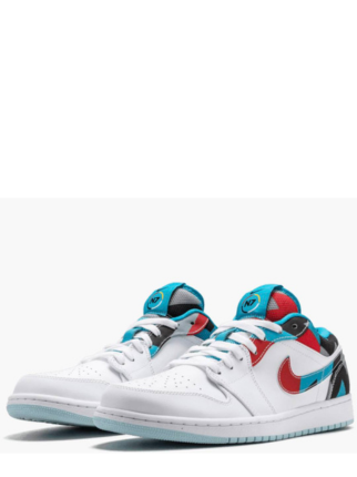 NIKE AIR JORDAN 1 LOW N7