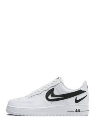 AIRFORCE 1 LOW CUT OUT WHITE BLACK