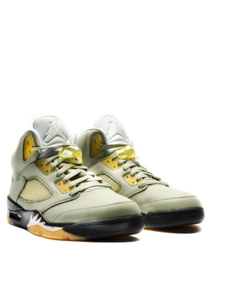 AIR JORDAN RETRO 5 JADE HORIZON