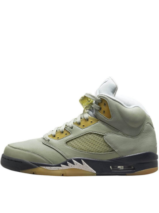 AIR JORDAN RETRO 5 JADE HORIZON