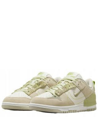 DUNK LOW DISRUPT 2 GREEN SNAKE