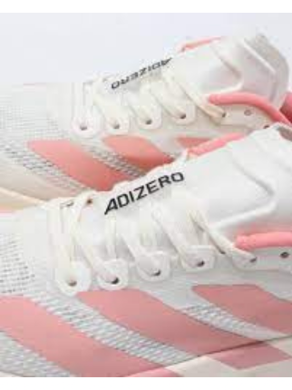 ADIDAS ADIZERO EVO SL BEIGE PINK