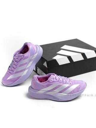 ADIDAS ADIZERO EVO SL PRO POWDER PURPLE