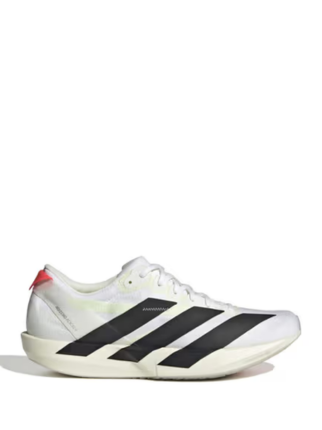 ADIDAS ADIZERO ADIOS PRO 9 WHITE/RED
