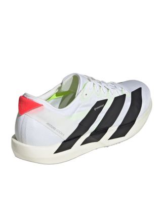 ADIDAS ADIZERO ADIOS PRO 9 WHITE/RED