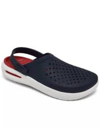 CROCS LITE RIDE INMOTION BLACK RED
