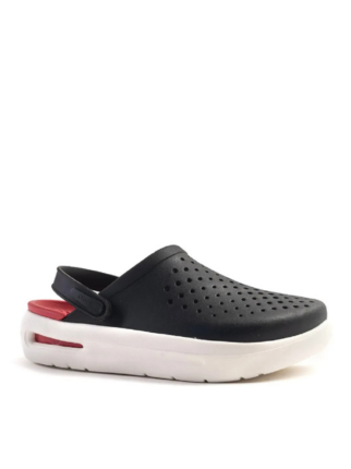 CROCS LITE RIDE INMOTION BLACK RED