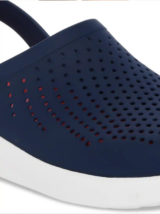 CROCS LITE RIDE INMOTION NAVY RED