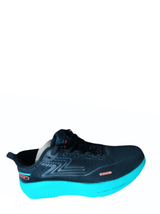 GO RUN MAXROAD BLACK BLUE