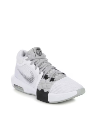 NIKE LEBRON WITNESS 8 VIII WHITE BLACK