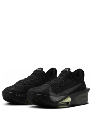 NIKEE AIR ZOOM ALPHAFLY NEXT 3 BLACK METALLIC ASH