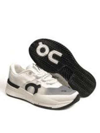 ON CLOUD X THE ROGER PRO 2 CLAY WHITE BLACK