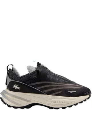 LACOSTE AUDYSSOR TRAIL BLACK WHITE