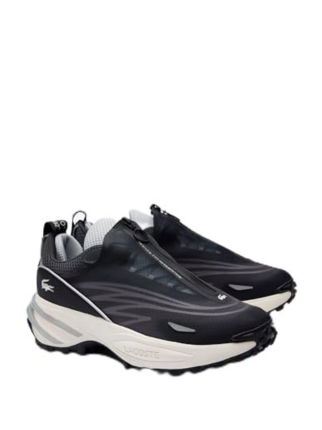 LACOSTE AUDYSSOR TRAIL BLACK WHITE