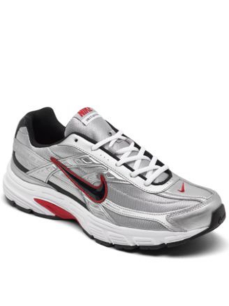 NIKE INITIATOR LOW METALLIC SILVER