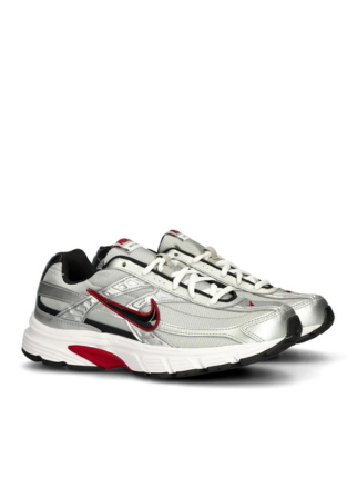 NIKE INITIATOR LOW METALLIC SILVER