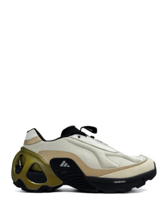 ADIDAS WONDER RUNNER WHITE GREEN