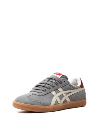 ONITSUKA TIGER TOKUTEN GREY WHITE SUEDE