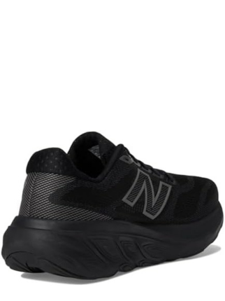 NEW BALANCEE FRESH FOAM X MORE EVOZ V5 TRIPLE BLACK