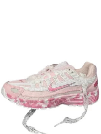 NIKE P 6000 CUSTOM PINK