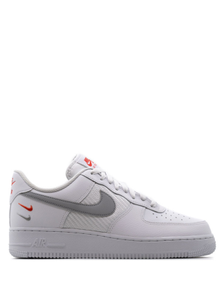 NIKE AIRFORCE 1 LOW DOUBLE SWOOSH