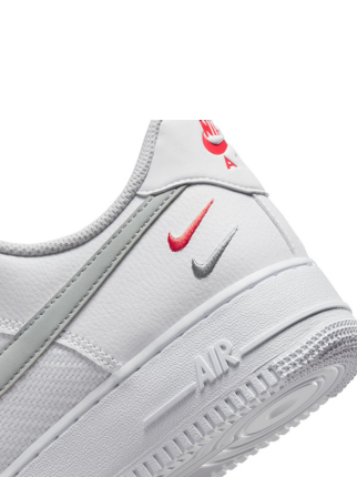 NIKE AIRFORCE 1 LOW DOUBLE SWOOSH