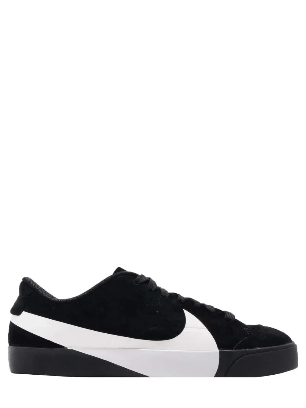 NIKEE BLAZER CITY LOW BLACK WHITE