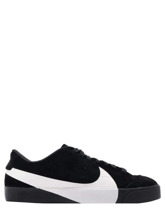 NIKEE BLAZER CITY LOW BLACK WHITE