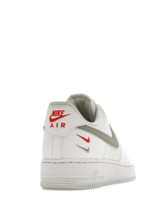 NIKE AIRFORCE 1 LOW DOUBLE SWOOSH