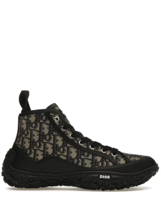 DIOR B28 HIGH BLACK BEIGE