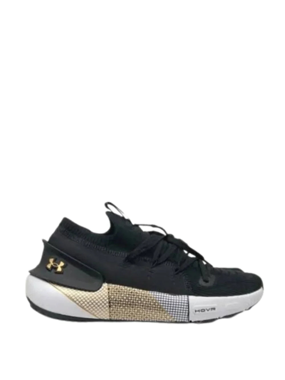 UNDER ARMOUR HOVR PHANTOM 3 BLACK GOLD