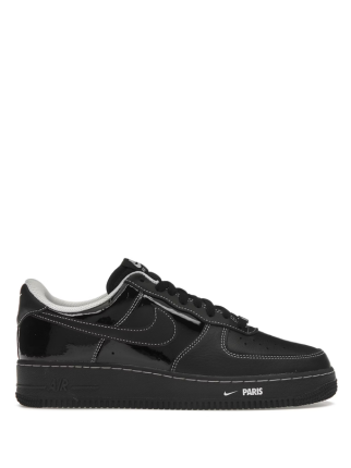 NIKE AIRFORCE 1 LOW CITY PACK PARIS PATENT