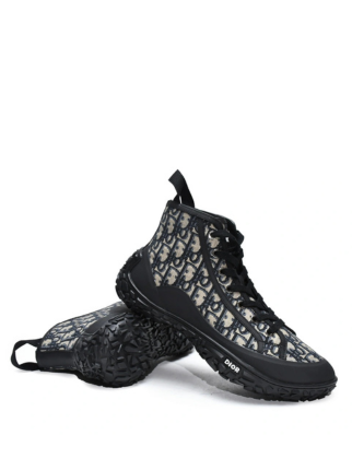 DIOR B28 HIGH BLACK BEIGE